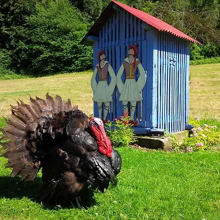 Le En Bordure De Foret Holiday home