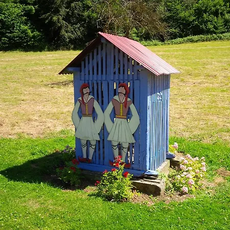 Holiday home Le En Bordure De Foret Fallencourt