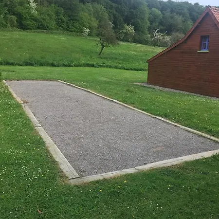 Holiday home Le En Bordure De Foret Fallencourt