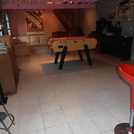 Le En Bordure De Foret Holiday home