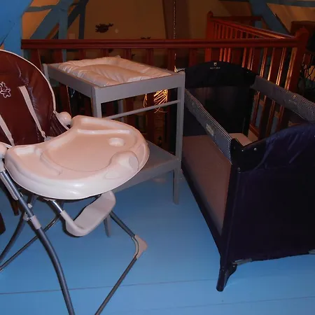 Holiday home Le En Bordure De Foret