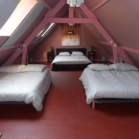 Le En Bordure De Foret Holiday home