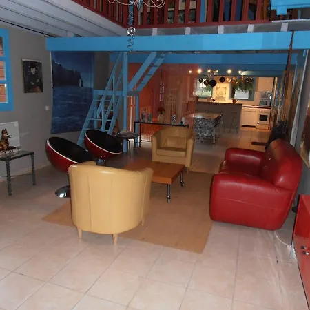 Holiday home Le En Bordure De Foret Fallencourt