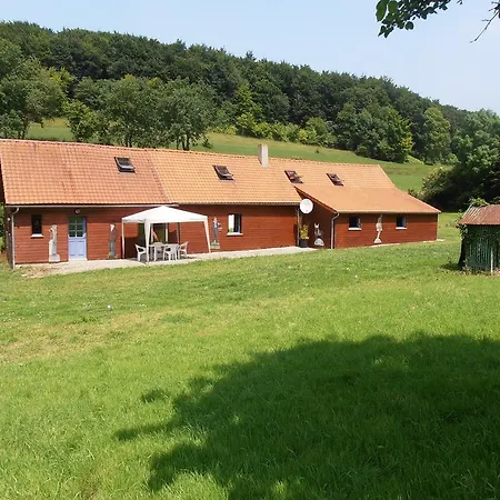 Le En Bordure De Foret Holiday home Fallencourt