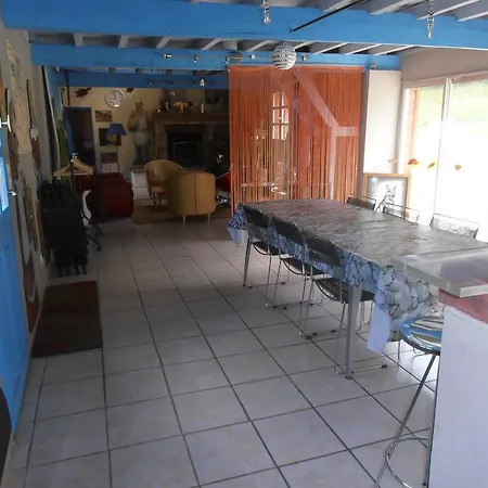 Holiday home Le En Bordure De Foret Fallencourt